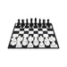 Sterling Chess 60cm Standard Giant Chess Set, view 3