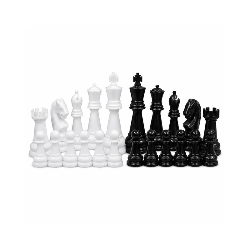 Sterling Chess 90cm Giant Chess Pieces
