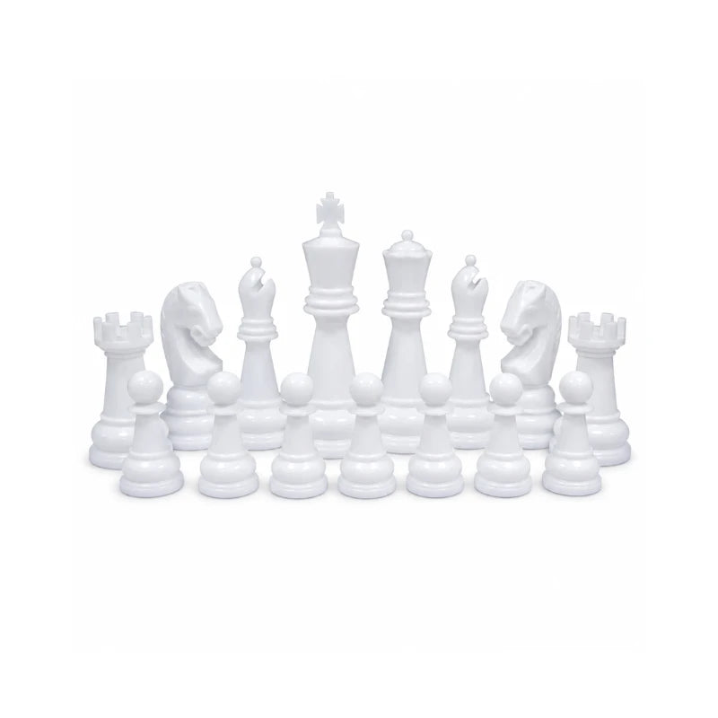 Sterling Chess 90cm Giant Chess Pieces