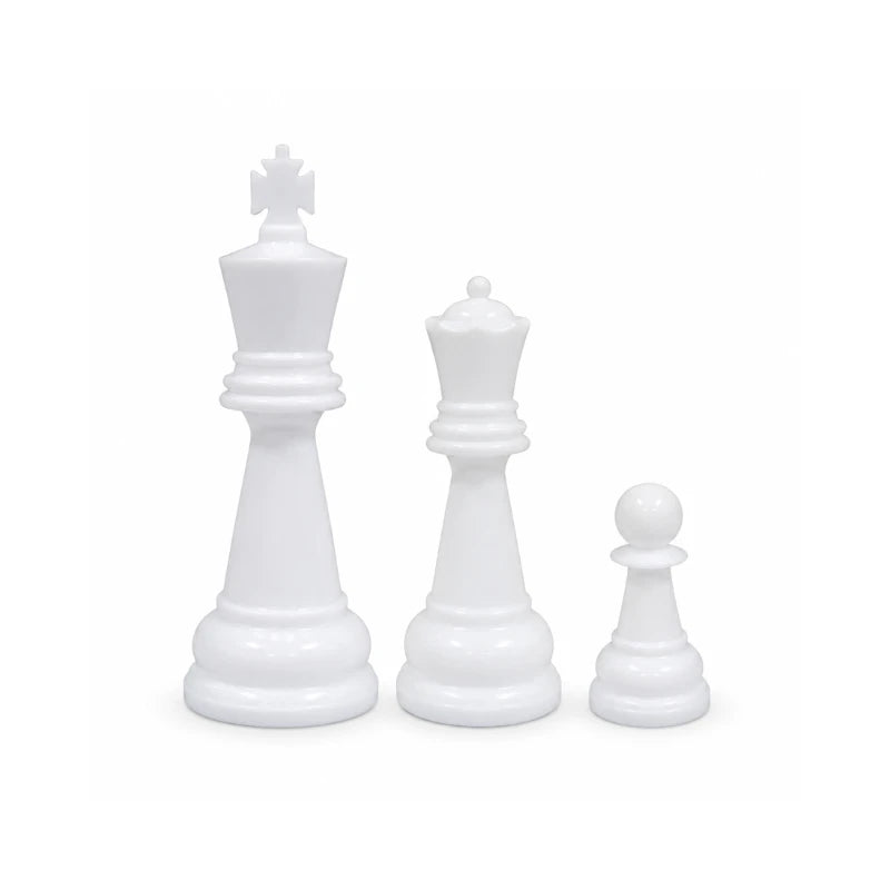 Sterling Chess 90cm Giant Chess Pieces