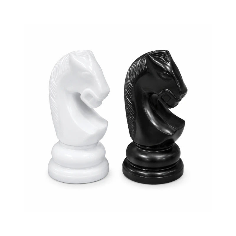 Sterling Chess 90cm Giant Chess Pieces