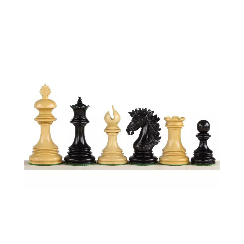 Sunrise Exclusive 10cm Wood Chess Pieces