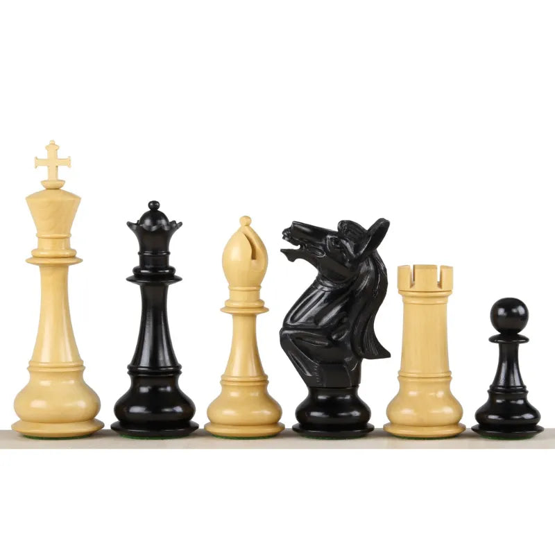 Sunrise Napoleon 15cm Wood Chess Pieces