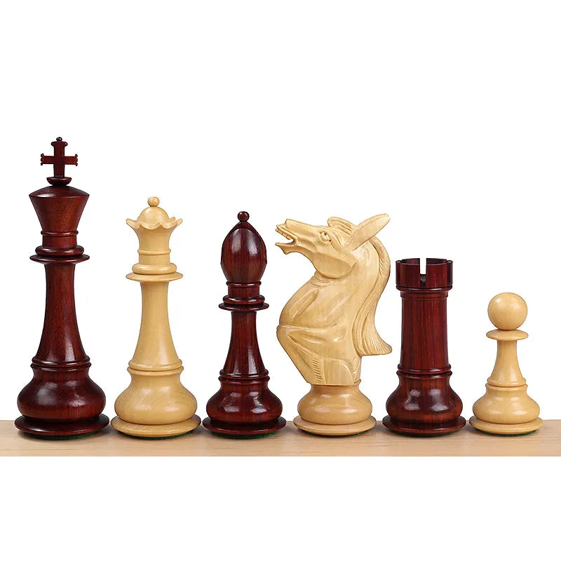 Sunrise Napoleon 15cm Wood Chess Pieces