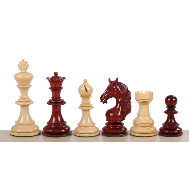 Sunrise Unicorn 10cm Wood Chess Pieces
