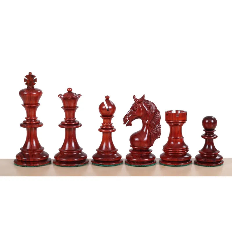 Sunrise Unicorn 10cm Wood Chess Pieces