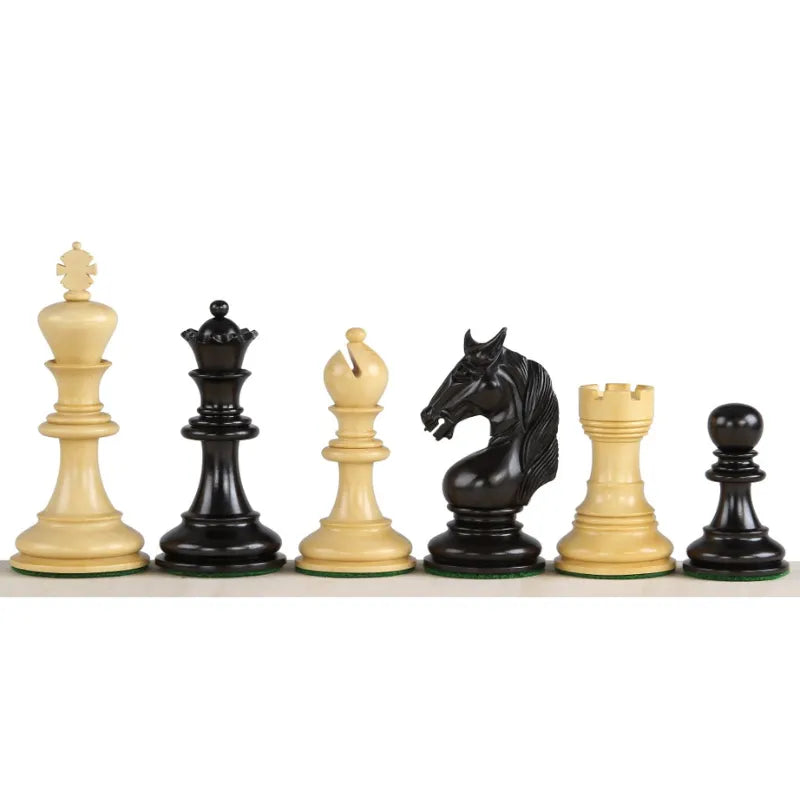 Sunrise Unicorn 10cm Wood Chess Pieces