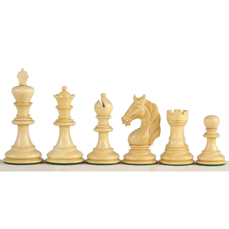 Sunrise Unicorn 10cm Wood Chess Pieces