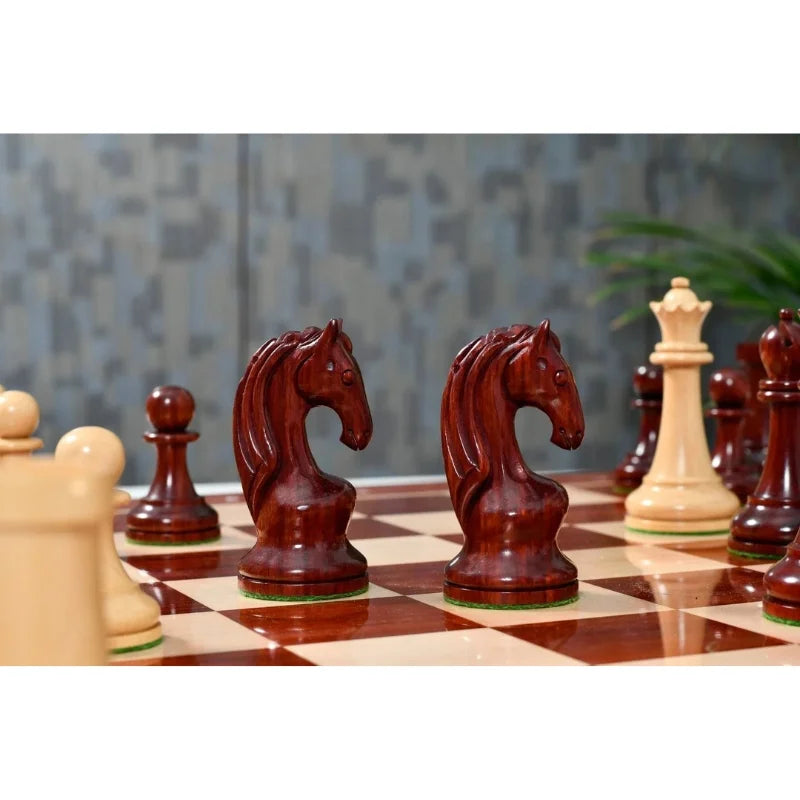 Chess Bazaar Reproduction 1963-1966 Piatigorsky Cup Chess Pieces