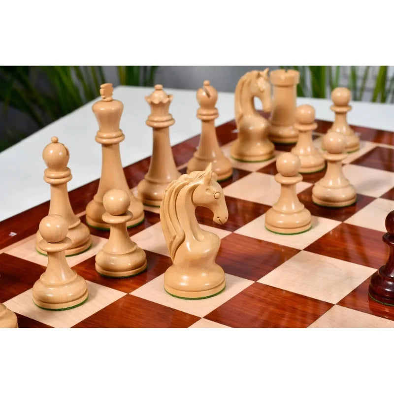 Chess Bazaar Reproduction 1963-1966 Piatigorsky Cup Chess Pieces