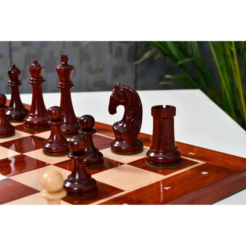 Chess Bazaar Reproduction 1963-1966 Piatigorsky Cup Chess Pieces