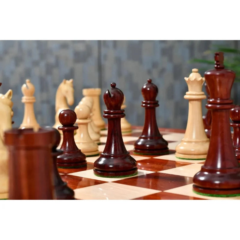 Chess Bazaar Reproduction 1963-1966 Piatigorsky Cup Chess Pieces