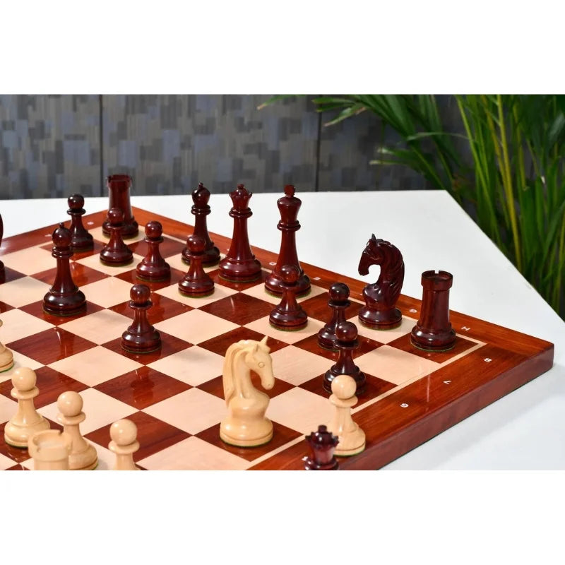 Chess Bazaar Reproduction 1963-1966 Piatigorsky Cup Chess Pieces