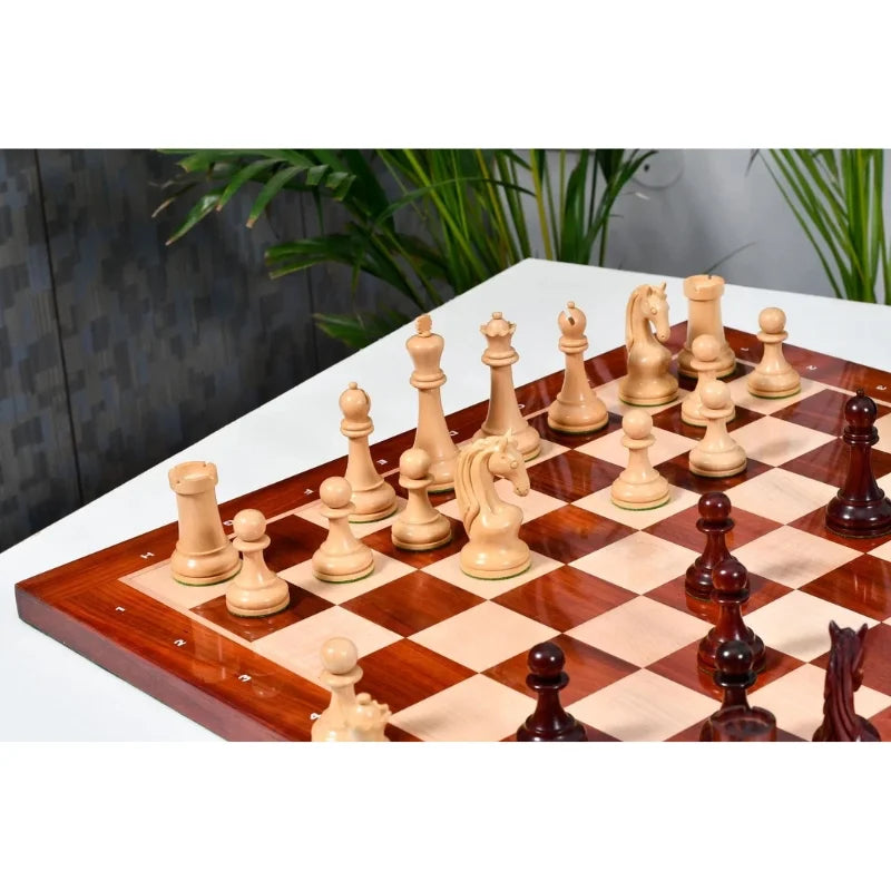 Chess Bazaar Reproduction 1963-1966 Piatigorsky Cup Chess Pieces