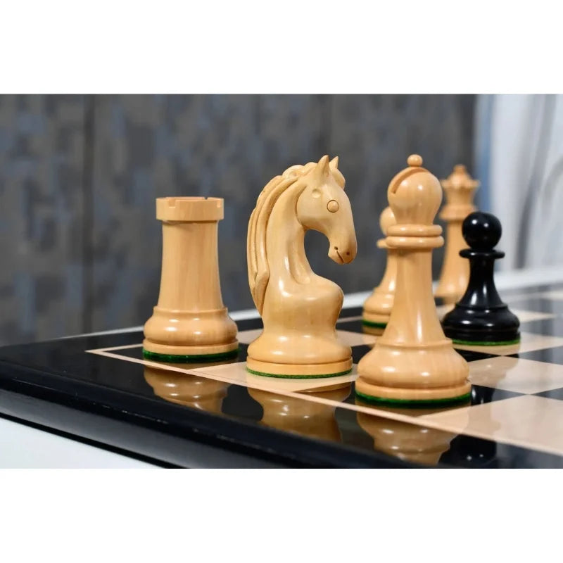 Chess Bazaar Reproduction 1963-1966 Piatigorsky Cup Chess Pieces