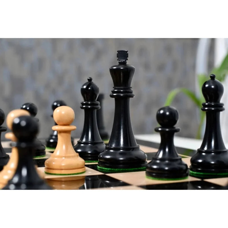 Chess Bazaar Reproduction 1963-1966 Piatigorsky Cup Chess Pieces