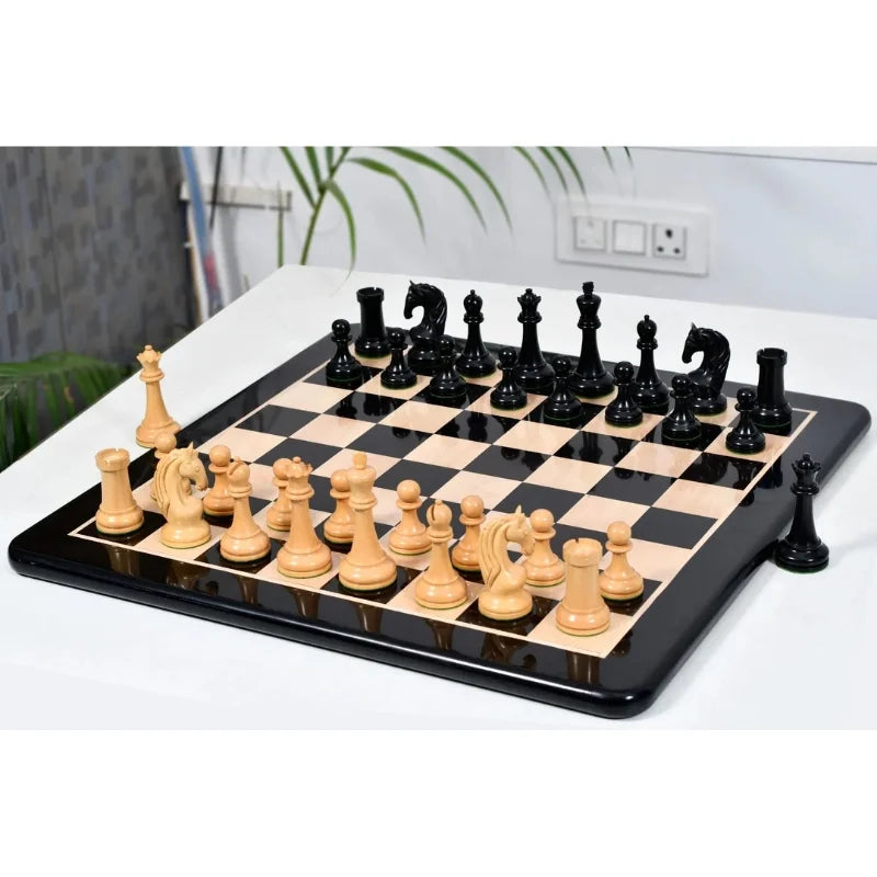 Chess Bazaar Reproduction 1963-1966 Piatigorsky Cup Chess Pieces