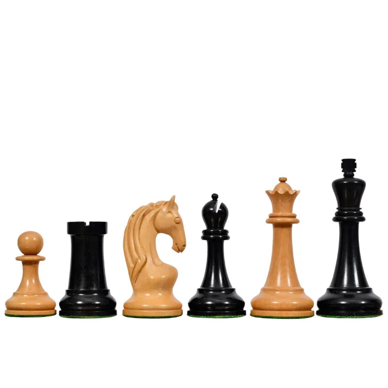 Chess Bazaar Reproduction 1963-1966 Piatigorsky Cup Chess Pieces