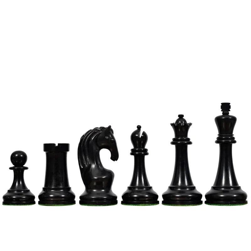 Chess Bazaar Reproduction 1963-1966 Piatigorsky Cup Chess Pieces