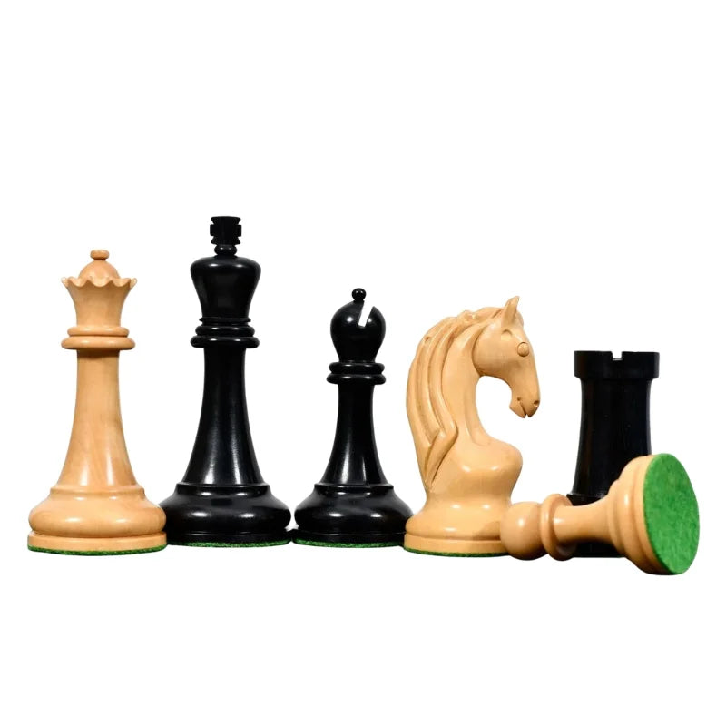 Chess Bazaar Reproduction 1963-1966 Piatigorsky Cup Chess Pieces