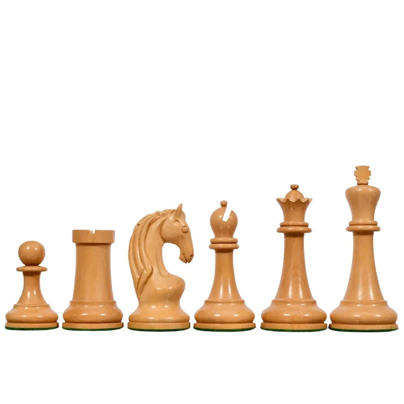 Chess Bazaar Reproduction 1963-1966 Piatigorsky Cup Chess Pieces