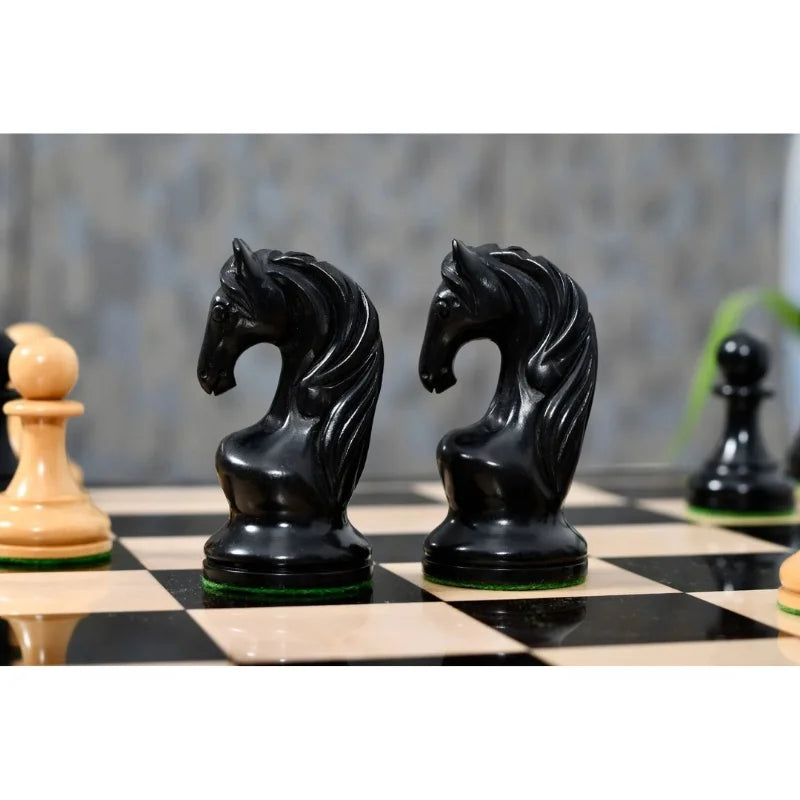 Chess Bazaar Reproduction 1963-1966 Piatigorsky Cup Chess Pieces