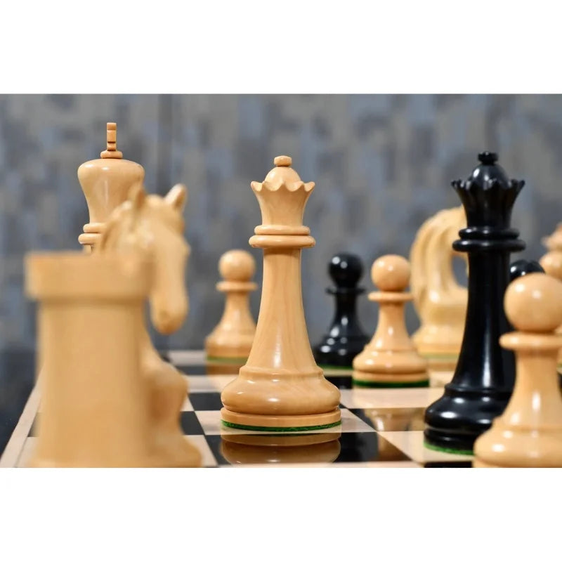 Chess Bazaar Reproduction 1963-1966 Piatigorsky Cup Chess Pieces