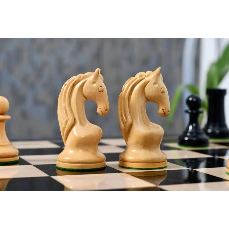 Chess Bazaar Reproduction 1963-1966 Piatigorsky Cup Chess Pieces