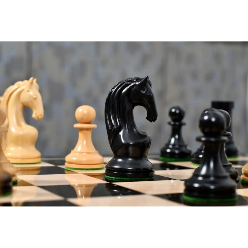 Chess Bazaar Reproduction 1963-1966 Piatigorsky Cup Chess Pieces