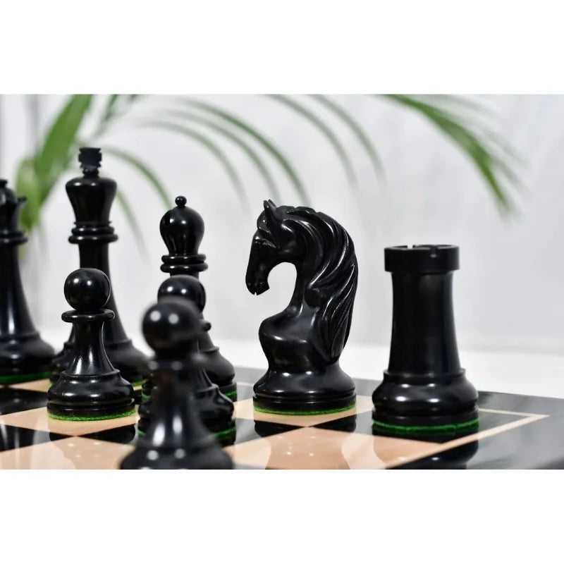 Chess Bazaar Reproduction 1963-1966 Piatigorsky Cup Chess Pieces