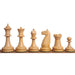Boxwood light army from the American Chess Company reproduction