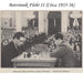 Historical photograph of the 1930s Soviet tournament chess this pattern comes from