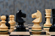 Full Romanian Hungarian National Tournament chess set with board, Sterling Chess Australia