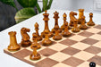 Hand carved knight detail on the Reproduction Nathaniel Cooke 1849 Staunton Collector Ebony chess pieces