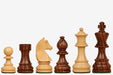 Sterling Chess Tournament Staunton German Knight Sheesham 96mm chess pieces