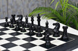 Dominator Staunton 4 inch king ebony chess set, Australia