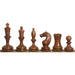 1933 Botvinnik Flohr-I Soviet 91mm Chess Pieces