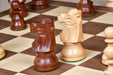 Reproduction French Lardy chess pieces in sheesham wood, available in Australia