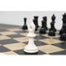 1849 Jaques Cook Camel Bone 90mm Chess Pieces