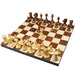 1950s' Soviet Latvian Reproduced 102mm Chess Pieces