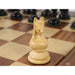 1933 Botvinnik Flohr-I Soviet 91mm Chess Pieces